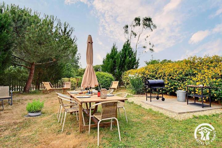 Gîte pour 4 personnes, avec jardin à Langonnet - 2