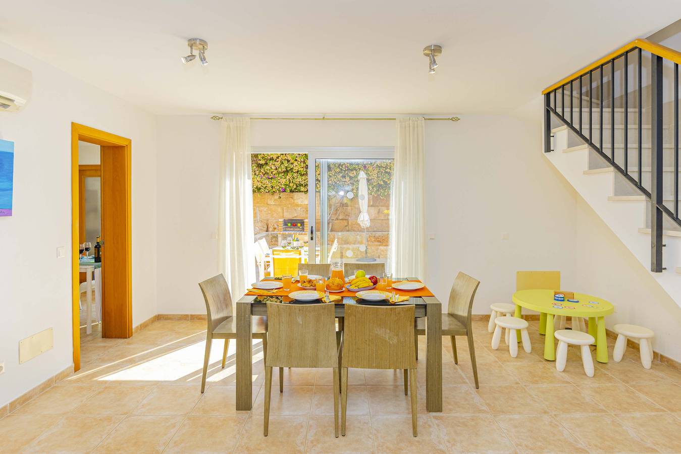 Villa Synera in Bonaire, Alcúdia