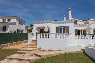 Villa in Alaior Municipality, Menorca für 6 