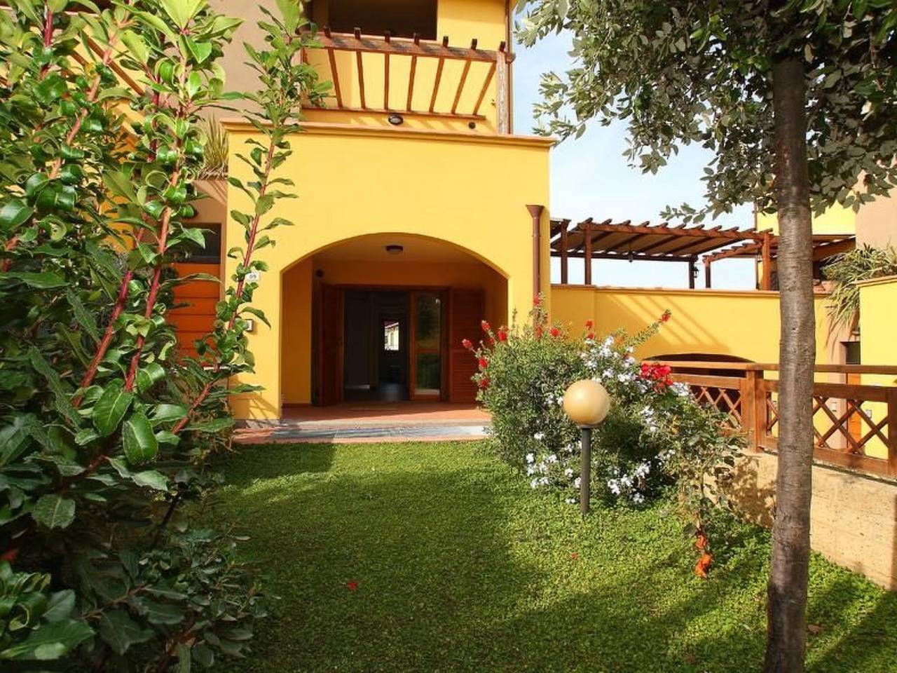 Ganze Wohnung, Wohnung Cielo in Parco Naturale della Maremma