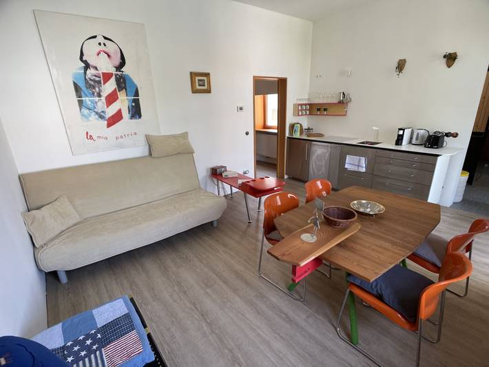 Ferielejlighed for 4 personer, med balkon - 1