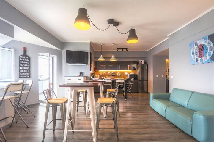 Maison d’hôte pour 4 personnes, avec vue et balcon à Ponta Delgada - 3