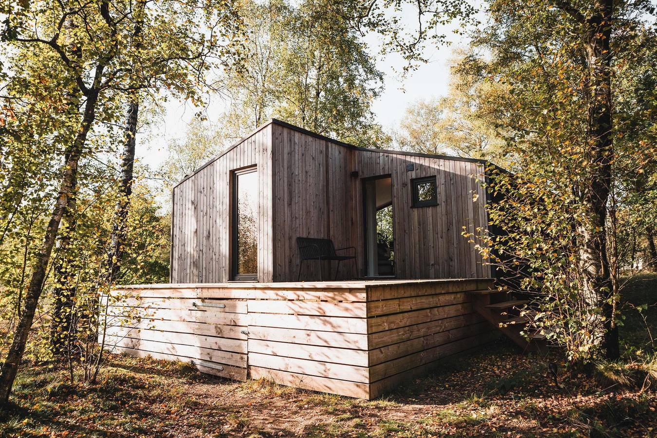 Wb Resort Gmbh — Cabin on the Hill | 2 Pers. in Wilsum, Landkreis Grafschaft Bentheim