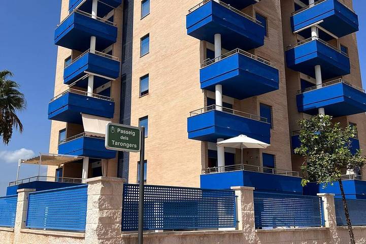Appartement entier, Apartment in Playa de Piles ( Valencia ) 3 min from the beach in Platja de Terranova (Piles), Piles