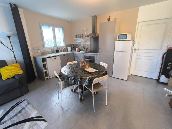 Gîte pour 4 personnes, avec Terrasse à Magny-lès-Villers - 2