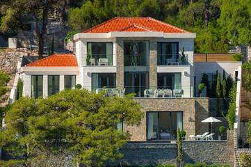 Villa for 8 People in Povlija, Selca and Sumartin, Brac, Photo 2