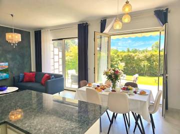 Villa per 7 Persone in Ishëm (fiume), Albania, Foto 1