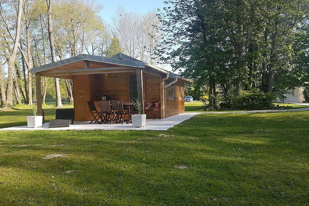 Chalet au cœur de forêt in Gouvieux, Oise