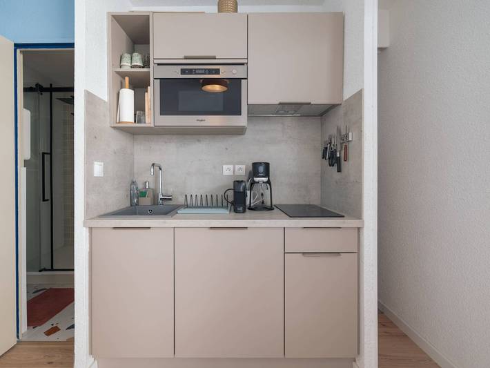 Studio entier, Appartement centre-ville, animaux Ok in Touquet-Paris-Plage, Région de Montreuil