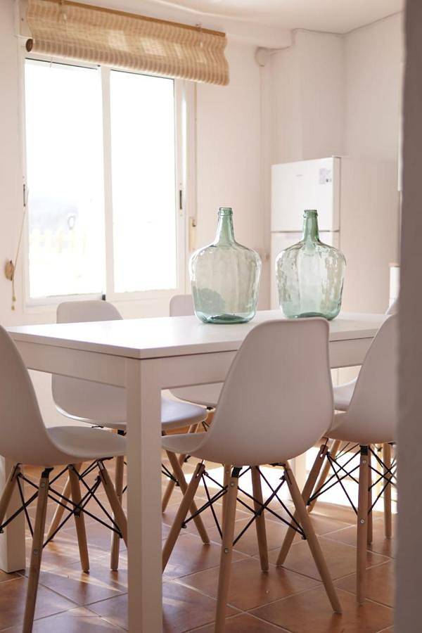 Location de vacances pour 6 personnes, avec vue et terrasse, animaux acceptés à Montanejos - 2