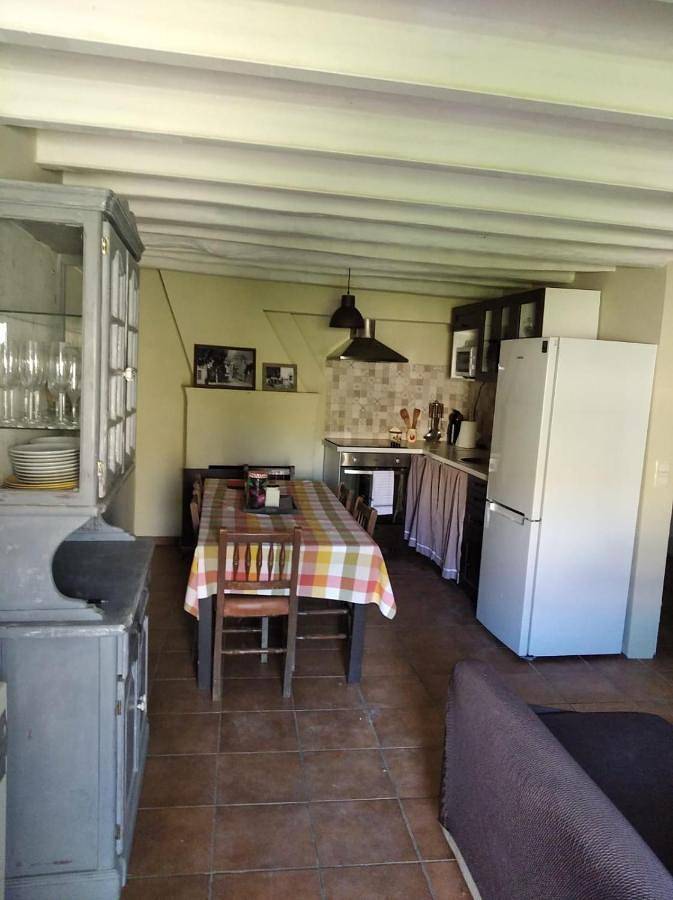 Location de vacances pour 8 personnes, avec balcon à Cantallops - 4