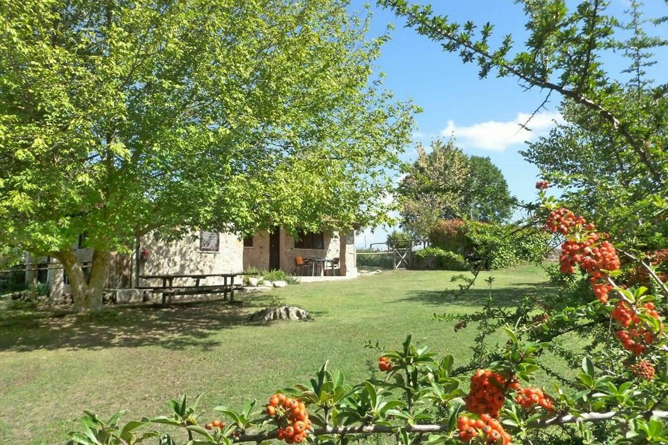 Villa für 7 Personen mit Pool in Pitigliano, Grosseto Provinz