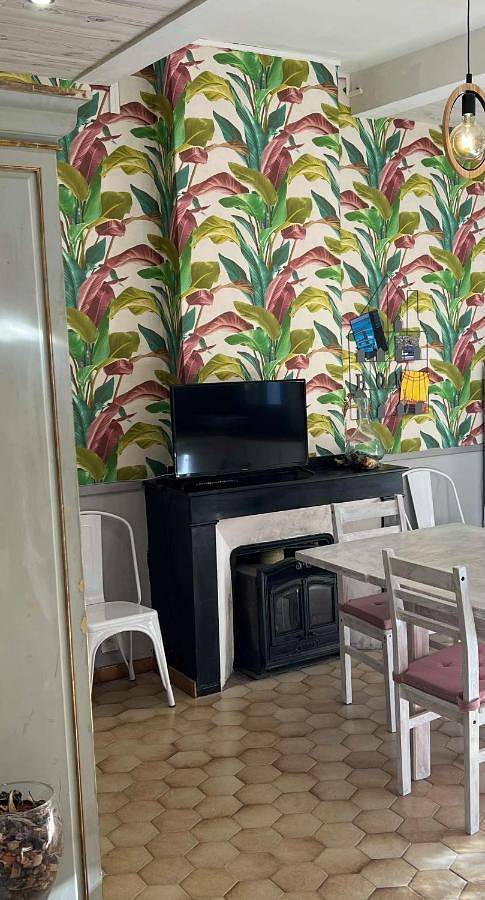 Location de vacances pour 8 personnes, avec piscine et jardin à Vinassan - 2