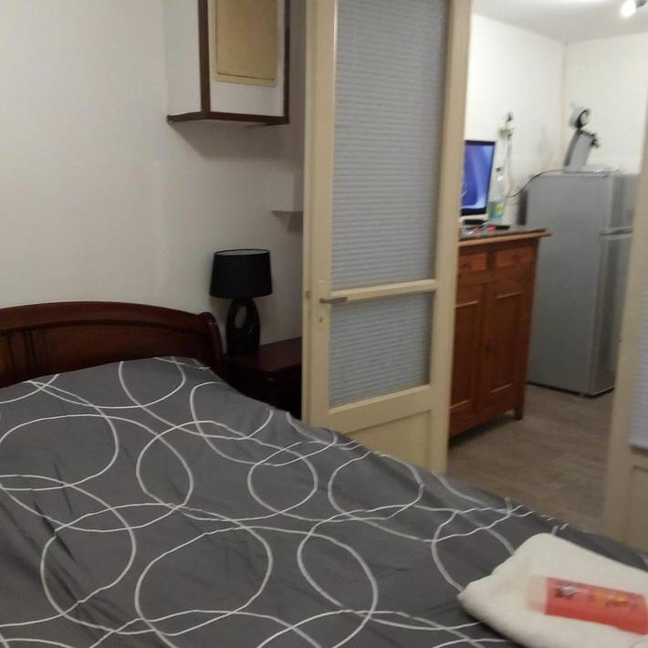 Location de vacances pour 4 personnes, avec terrasse à Beaulieu-sur-Loire - 4