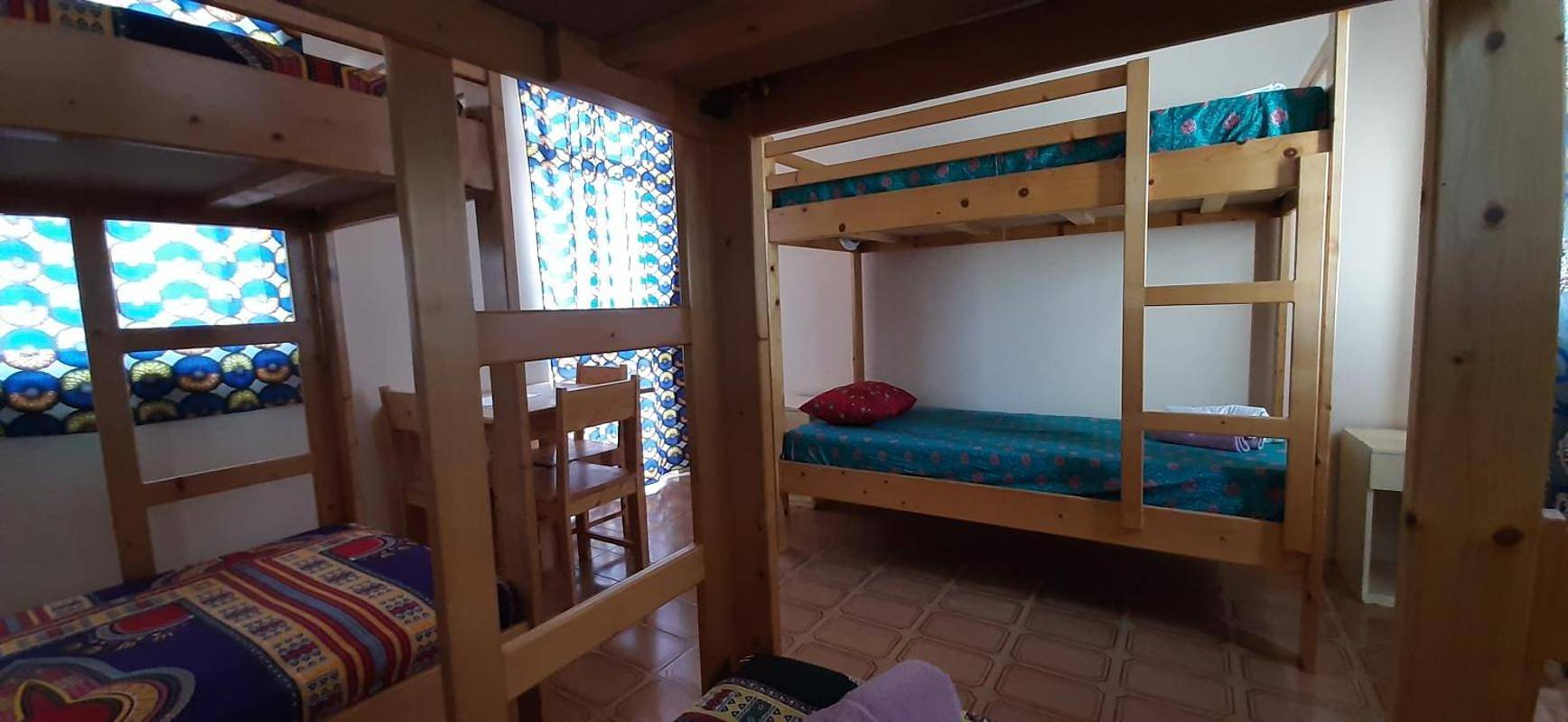 Kamer voor 1 persoon met terras in Maio