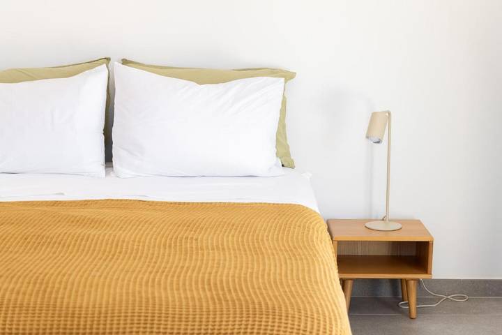 Maison d’hôte pour 2 personnes, avec vue ainsi que jardin et terrasse à Moncarapacho - 3