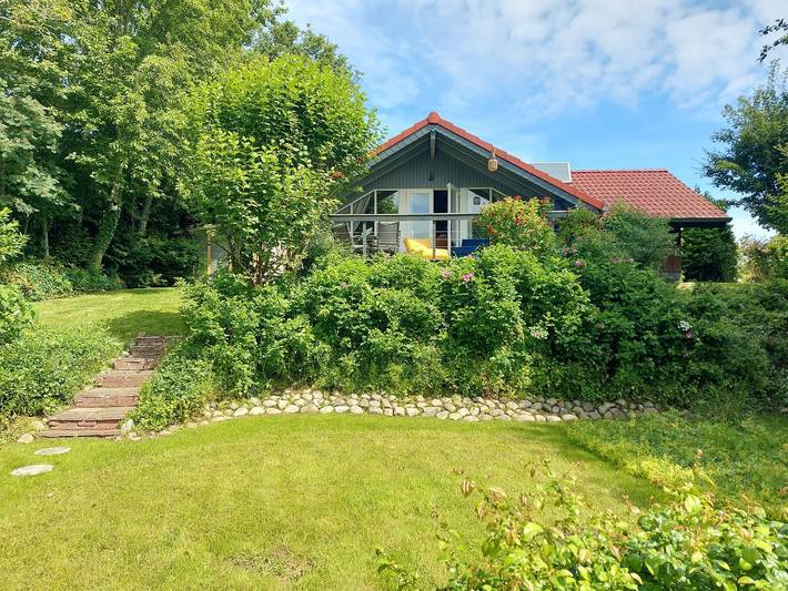 Ferienhaus für 4 Personen, mit Garten in Flensburger Förde - 4