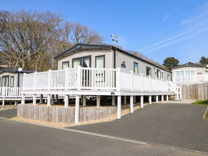 Holiday rental for 4 people, with Terrace and Garden in Bembridge