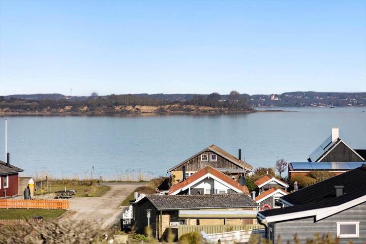 Ferienhaus für 4 Personen, mit Terrasse und Garten in der Flensburger Förde (Dänemark) - 3