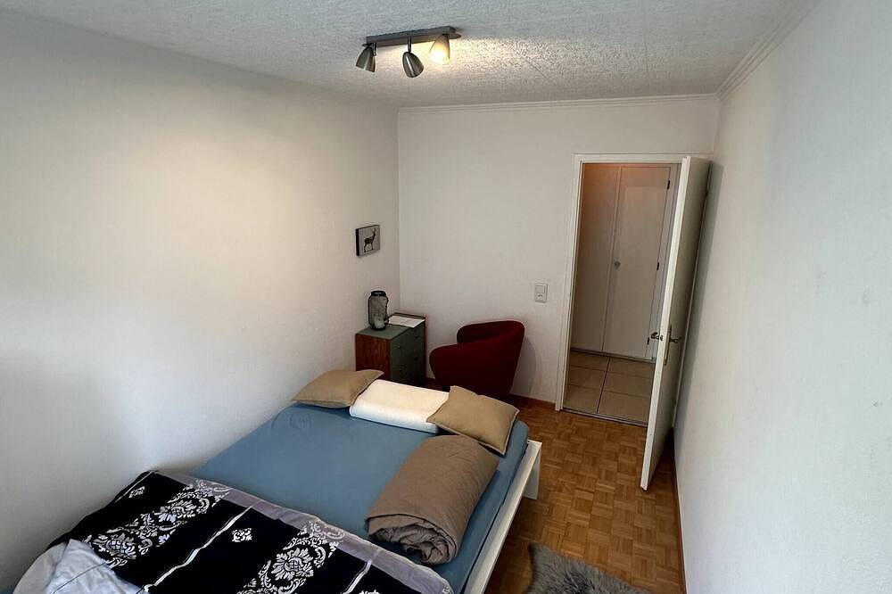 Ganze Wohnung, Möblierte Wohnung in Baden in Baden (Aargau-Basel), Aargau-Basel