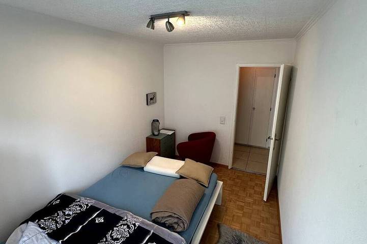 Ganze Wohnung, Möblierte Wohnung in Baden in Baden (Aargau-Basel), Aargau-Basel