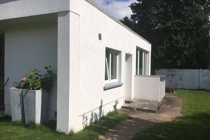 Ganze Wohnung, Modernes Gästehaus 70 m² zur S-Bahn 3 min in Ricklingen, Hannover