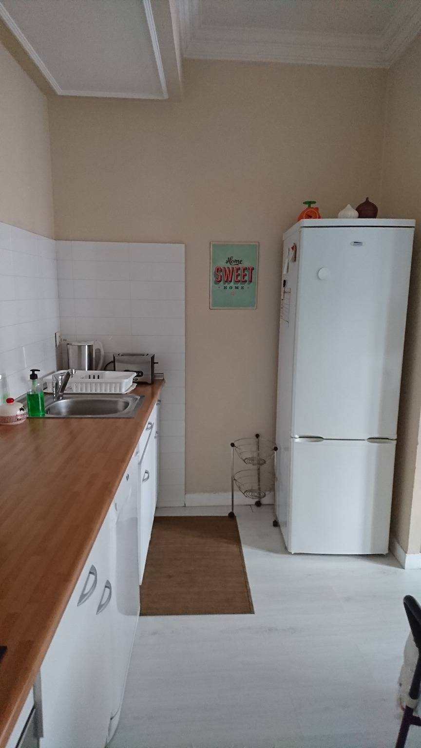 Apartamento entero, Apartamento encantador en La Coruña con jardín privado - 45 m² in La Coruña, Costa de Galicia