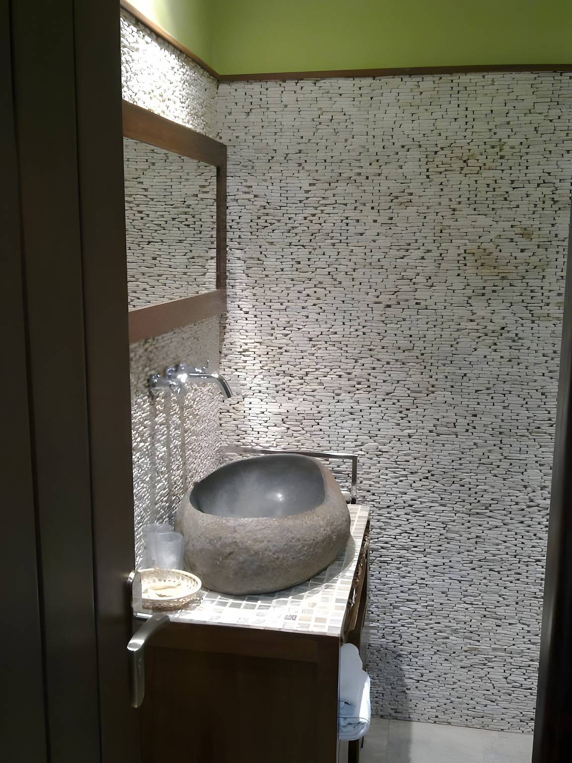 Zimmer 'Tradicional' in der Casona Los Gamonales in Carreño, Costa Verde (Spanien)