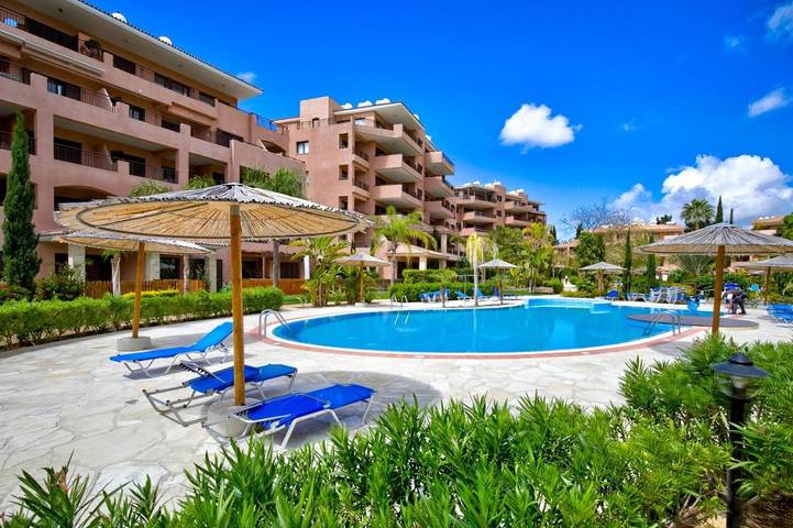 Villa voor 8 personen, with zwembad and terras as well as uitzicht in Paphos
