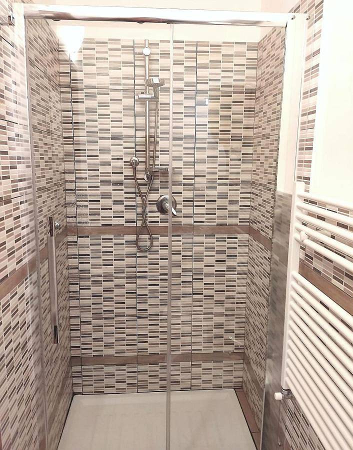 Standard Double Room with Shared Bathroom in Vibo Valentia, Provincia di Vibo Valentia