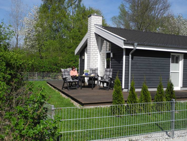 Ferienhaus für 4 Personen, mit Whirlpool und Garten sowie Sauna in Landkreis Grafschaft Bentheim - 2