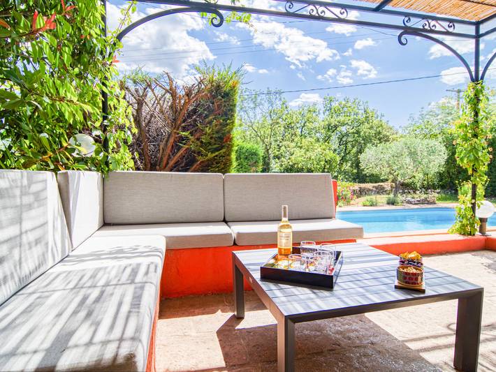Villa Camilia in Figanières, Draguignan Region