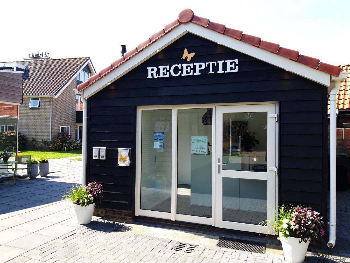 Geheel appartement, De Vlindertuin in Nes, Nederlandse waddeneilanden