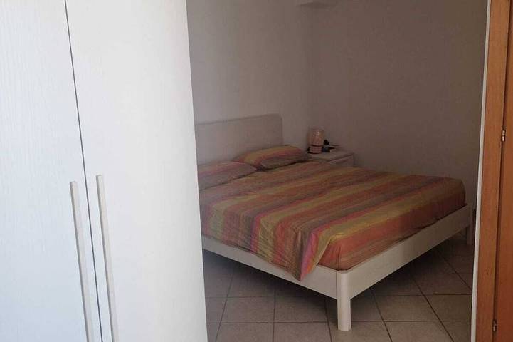 Ganze Wohnung, Cozy apartment also suitable for families near the sea and downtown in Nettuno, Rom Provinz