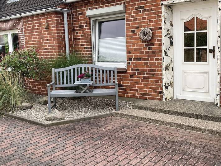 Ferienhaus für 4 Personen, mit Terrasse in Neue Tiefe - 2