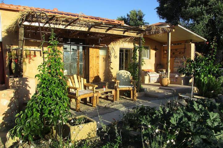 Cottage for 3 people, with garden - 1