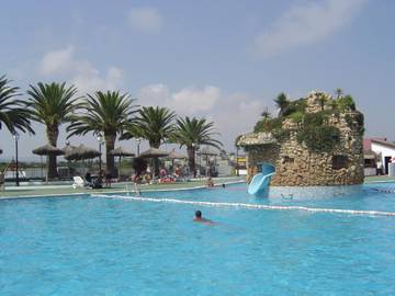 Bungalow para 6 Personas en Peñíscola, Costa del Azahar, Foto 2