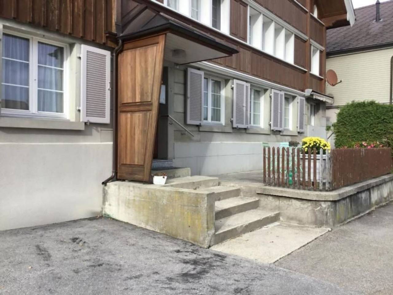 Ganze Wohnung, Hirschli in Heiden, Zürich Voralpen