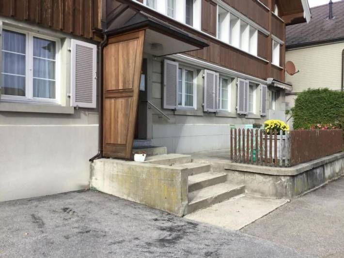 Ganze Wohnung, Hirschli in Schwendi b. Heiden, Heiden