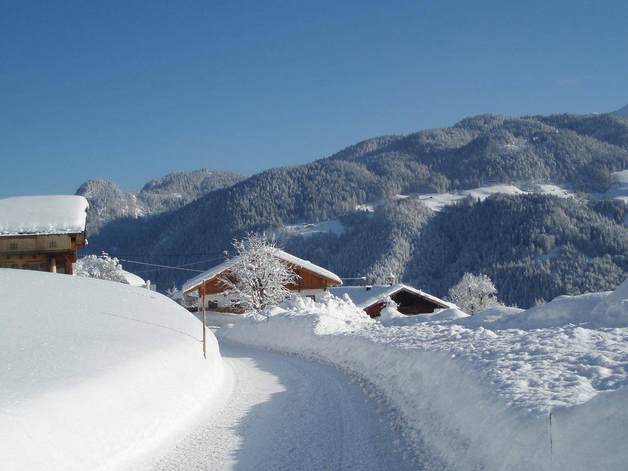 Ganze Ferienwohnung, Doppelzimmer S in Brandenberg, Kufstein Umgebung