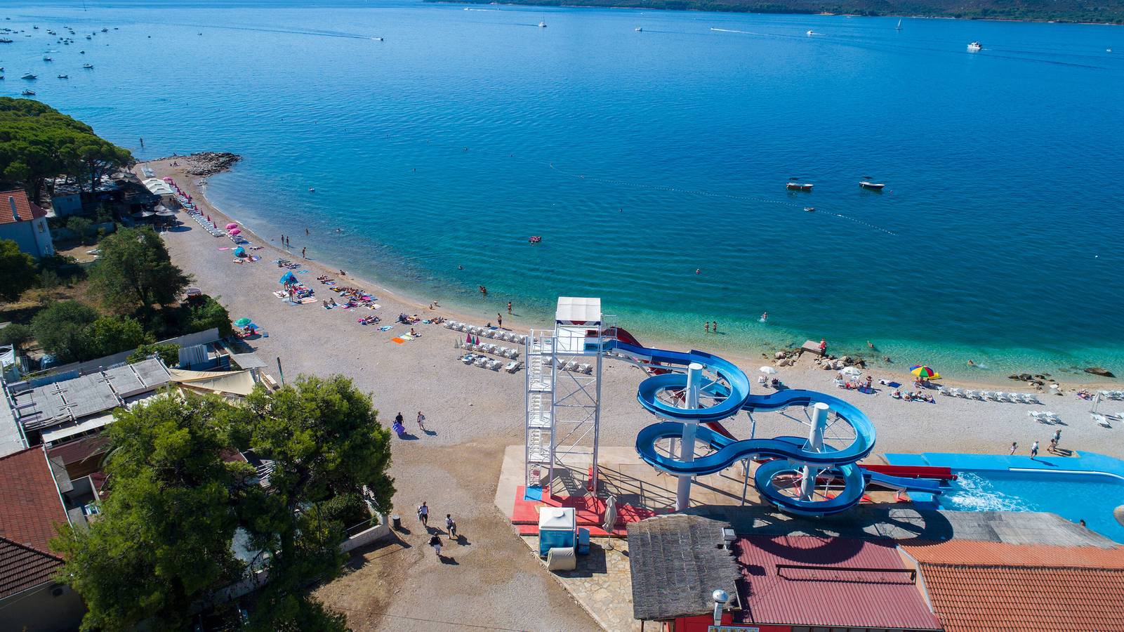 Ganze Wohnung, Apartment Lucija in Biograd na Moru, Zadar