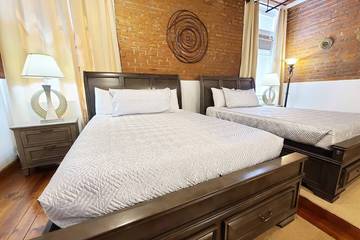 Vacation House for 4 Guests in New Orleans, Orleans Parish, Picture 4