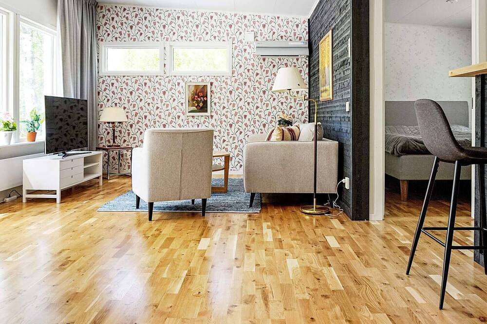 4 Sterne Ferienhaus in Loftahammar in Loftahammar, Västervik und Umgebung