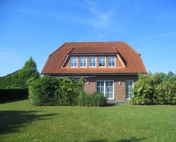 Ferienwohnung für 3 Personen, mit Garten in Horumersiel