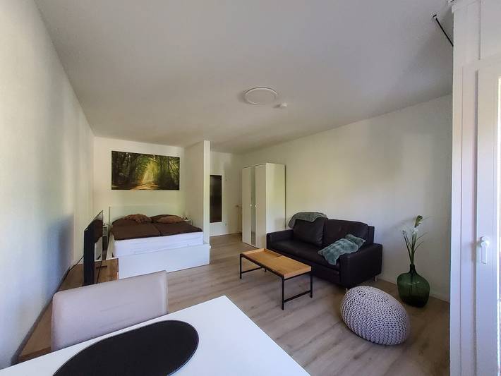Ferienwohnung für 2 Personen, mit Balkon, mit Haustier in Braunlage
