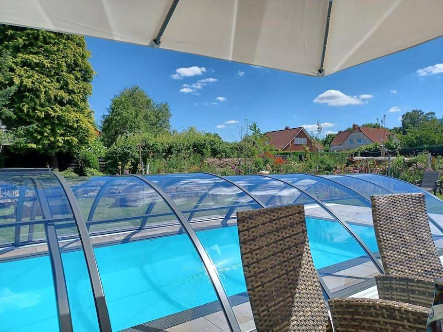 Three-Bedroom House in Lage, Kreis Lippe