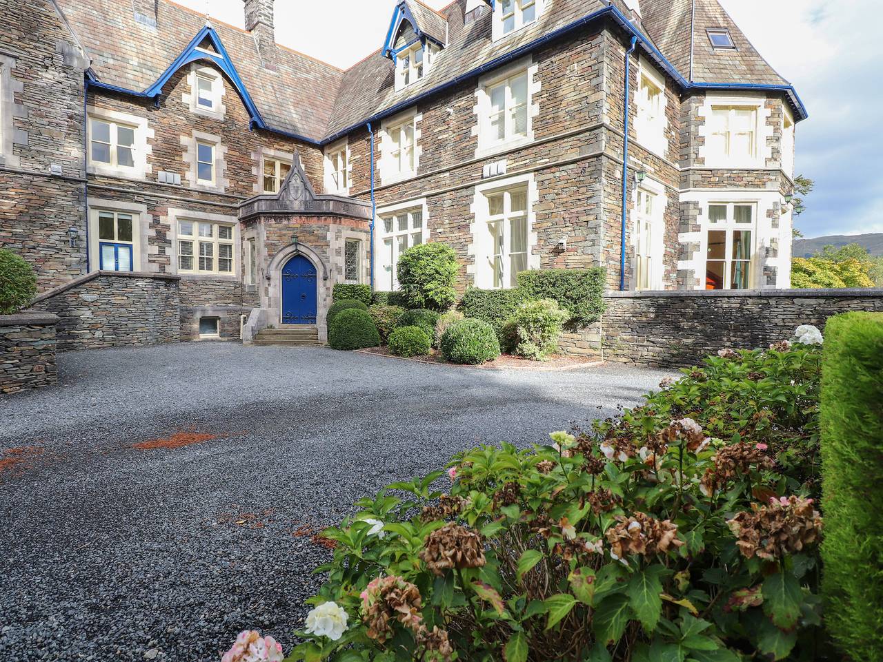 Entire apartment, Rydal Suite in Ambleside, Lake District