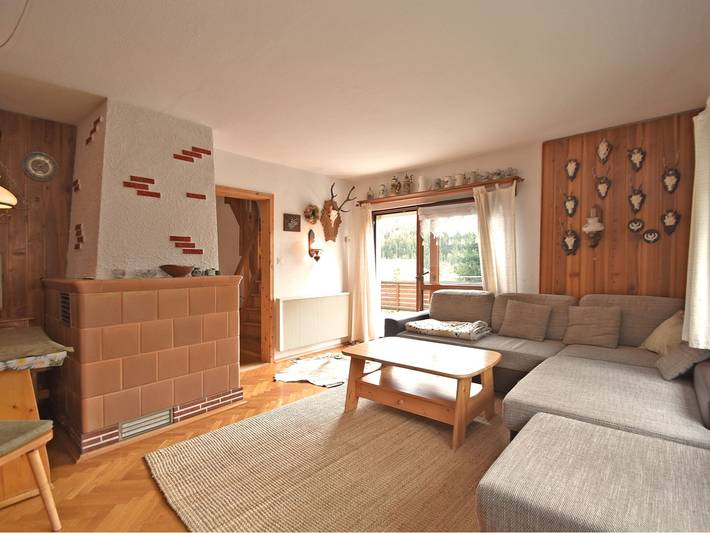 Ferienhaus für 5 Personen, mit Sauna und Balkon, kinderfreundlich im Erzgebirge - 2