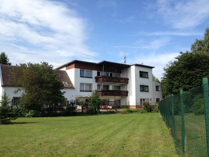 Hôtel pour 2 personnes, avec Terrasse et Jardin à Lebach