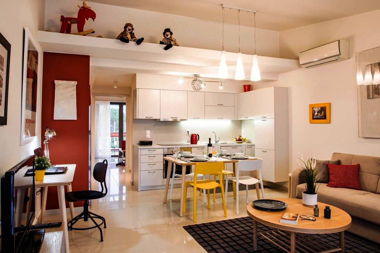 Ganze Wohnung, Anemi Apartments in Nafplio, Argolis